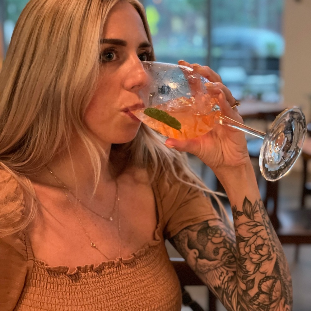 Meet your Posher, Katie